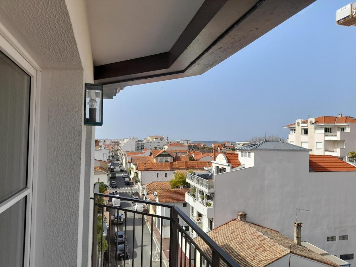 Appartement T2 Arcachon Centre, Confort Et Proximite Plage & Marche - Fr-1-319-356 ภายนอก รูปภาพ