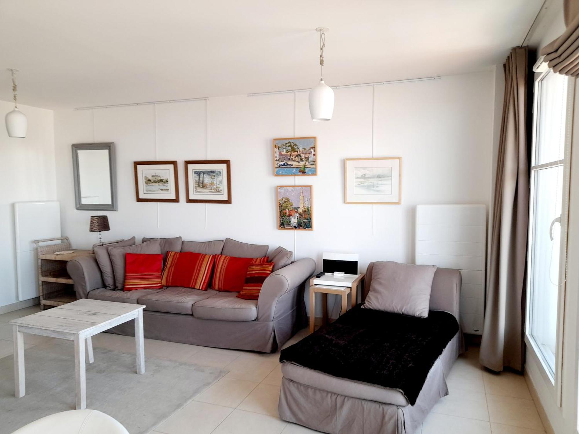 Appartement T2 Arcachon Centre, Confort Et Proximite Plage & Marche - Fr-1-319-356 ภายนอก รูปภาพ