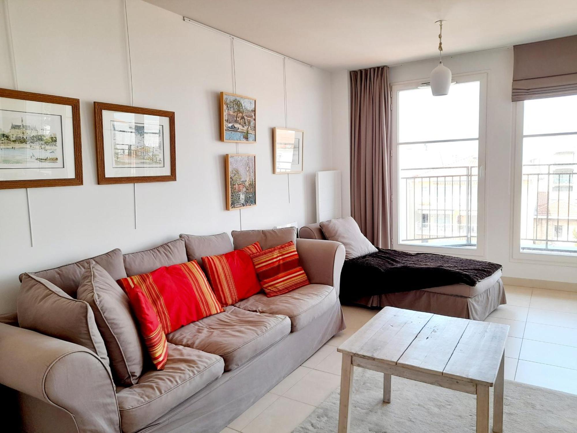 Appartement T2 Arcachon Centre, Confort Et Proximite Plage & Marche - Fr-1-319-356 ภายนอก รูปภาพ